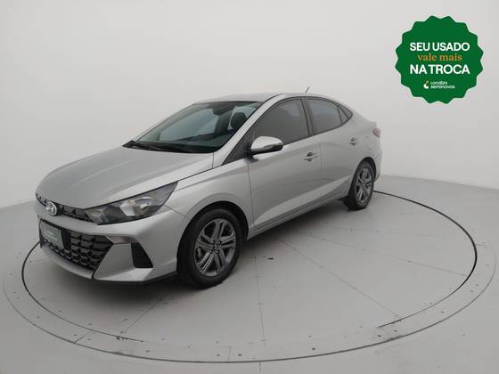 HYUNDAI HB20S 1.0 TGDI FLEX COMFORT PLUS AUTOMÁTICO HYUNDAI HB20S 1.0 TGDI FLEX COMFORT PLUS AUTOMÁTICO